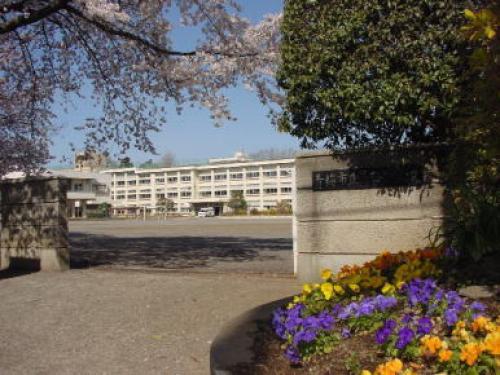 青梅第三小学校