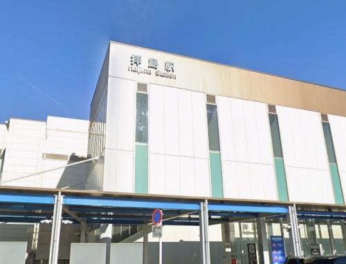 拝島駅